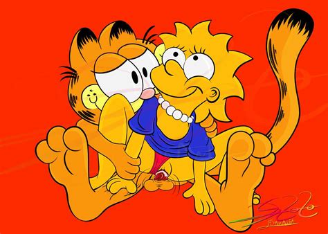 Lisa Simpson Page Imhentai