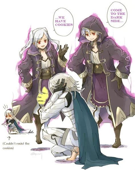 Robin And Corrin Fire Emblem Characters Fire Emblem Fire Emblem Warriors