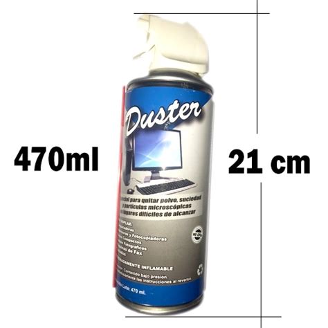 Aire Comprimido Duster Globatec Srl