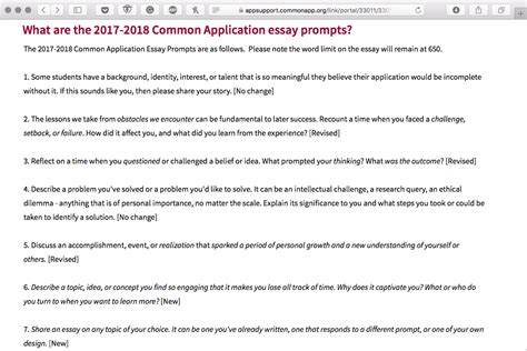 common-app-essay-prompts – bobsullivan.net