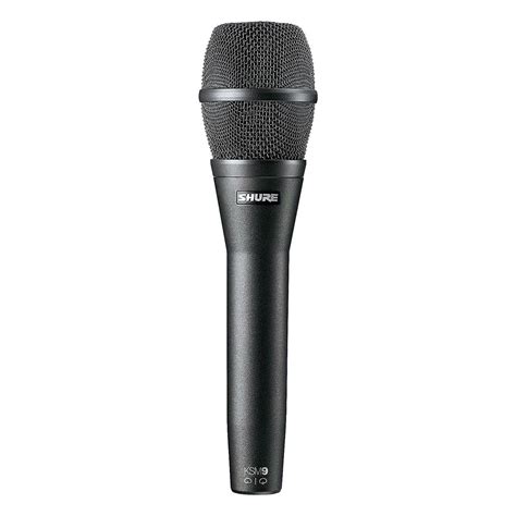 Shure Ksm Hs Micr Fono Vocal De Condensador