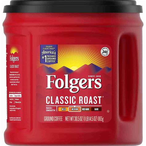 Is Folgers Coffee Good? Honest Review - Coffee Informer