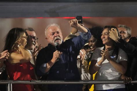 Estados Unidos Insta A Respetar La Victoria Electoral De Lula En Brasil