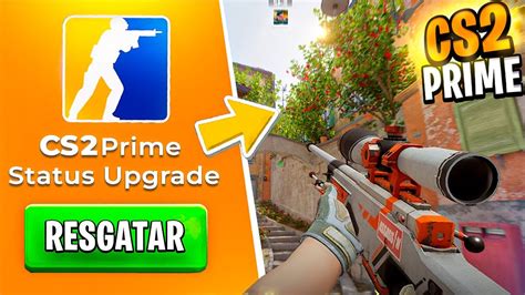 Cs Go Prime No Cs Vers O Prime Gratuito Fim Do Cs Go Free Youtube