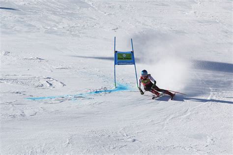 Coupe Du Monde Ski Tremblant Dolli Gabriel