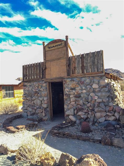 Castle Dome Mine Museum And Ghost Town The Intrepid Life