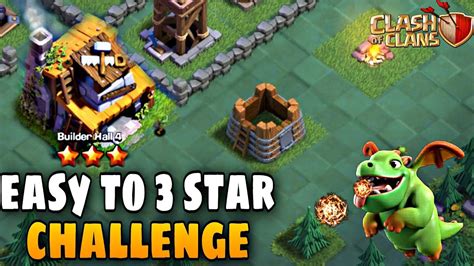 Easy To 3 Star The Bonanza Builder Hall 4 Challenge Coc 🆕 Event Attackcoc 🆕 Challenge Attack