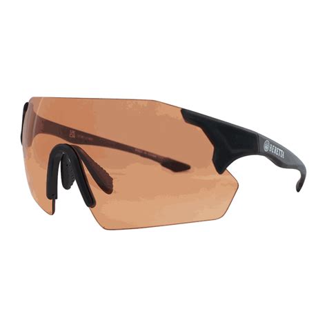 Beretta Challenge Evo Eyeglasses Ampumalasit Orange Kuulosuojaimet Metsästykseen Xxl