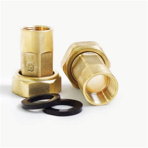 Water Meter Connection Fittings And Couplings Strongcast