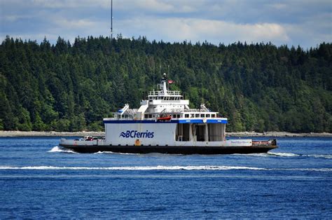 Mv Powell River Queen Michael Coulson Flickr