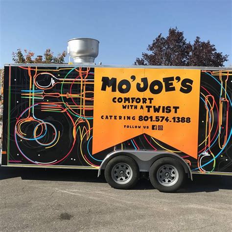 Mo Joes Food Truck Salt Lake City Roaming Hunger