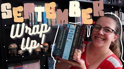 Every Book I Read In September Lots Of Genres YouTube