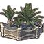 File On Icon Furnishing Fargrave Container Plants Large Round Png