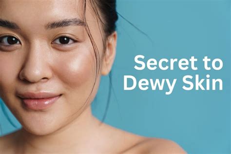 How To Get Dewy Skin The Urban Crews