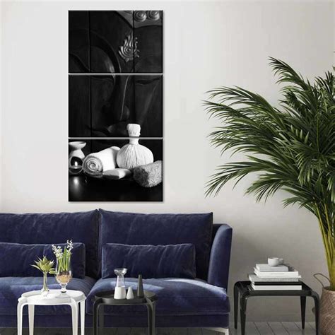 Spa Buddha Wall Art | Photography