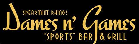 Dames N Games Topless Sports Bar And Grill