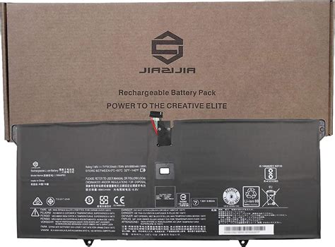 Amazon Jiazijia L M P Laptop Battery Replacement For Lenovo