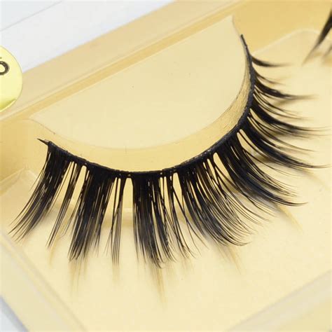 Aliexpress Buy Supernatural Eyelashes Handmade False Eyelash D