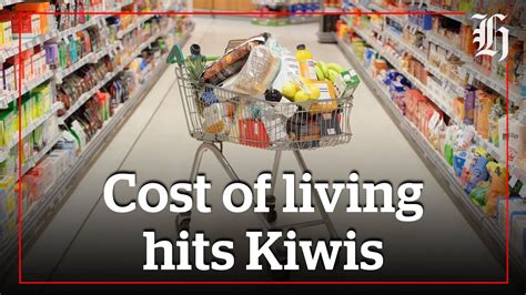 Focus Cost Of Living Hits Kiwis Nzherald Co Nz Youtube