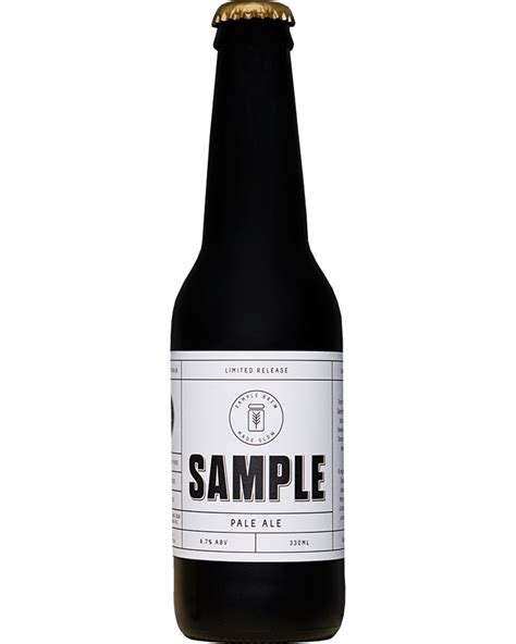 Buy Sample Brew Pale Ale Online (Low Prices) from Dan Murphy's