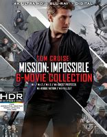 Mission Impossible 4 4K Review WoodsLima