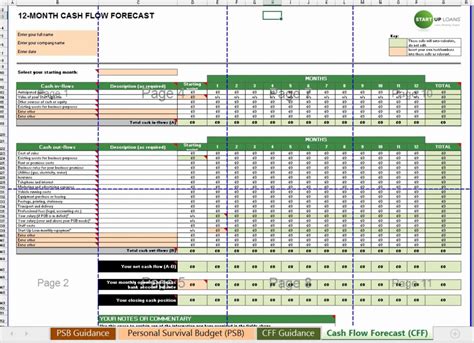 Activity Based Costing Excel Template | DocTemplates