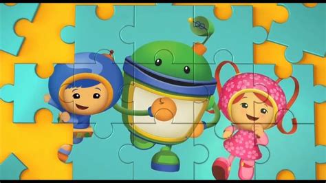 Nickelodeon AMV | Nick Jr. - Coming Up Next (Team Umizoomi ...