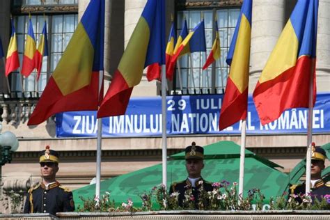 FOTO Ziua Imnului Naţional al României Asociația Stindard