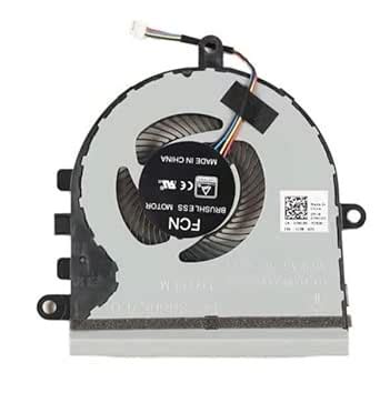 Ultrazone Laptop Internal Cpu Cooling Fan For Dell Inspiron