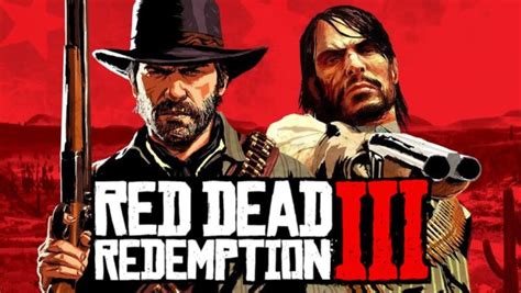 Rumor Red Dead Redemption 3 Já Está Em Desenvolvimento De Acordo Com