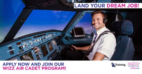 BAA Training Are You A Future Wizz Air Pilot Join The Cadet