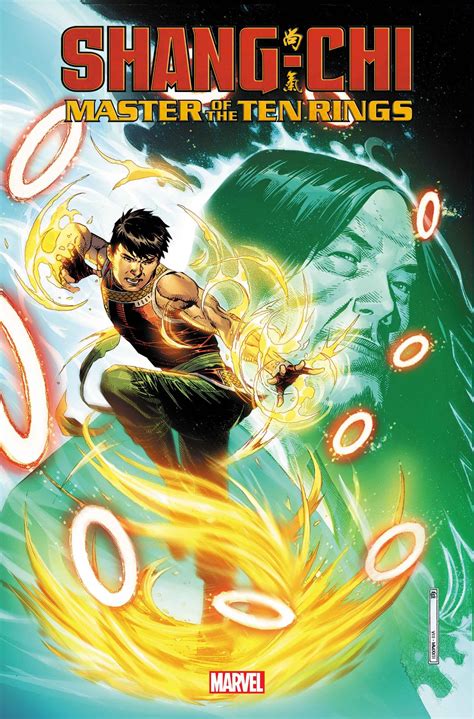 Gene Luen Yang S Shang Chi Saga Comes To An End In January Gamesradar