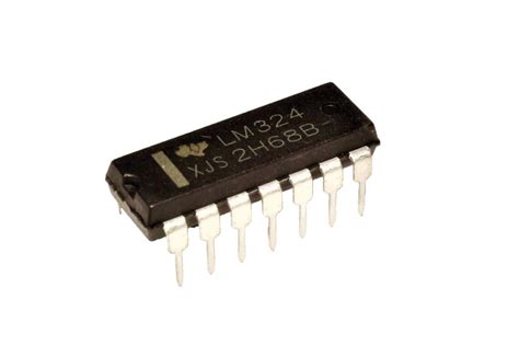 LM324 Low Power Quad Op IC Buy LM324 IC Online At 40 OFF