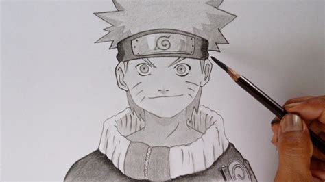 Easy Anime Sketches Naruto