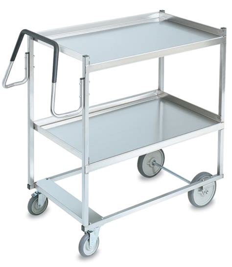 Heavy Duty Stainless Steel Carts Vollrath Foodservice