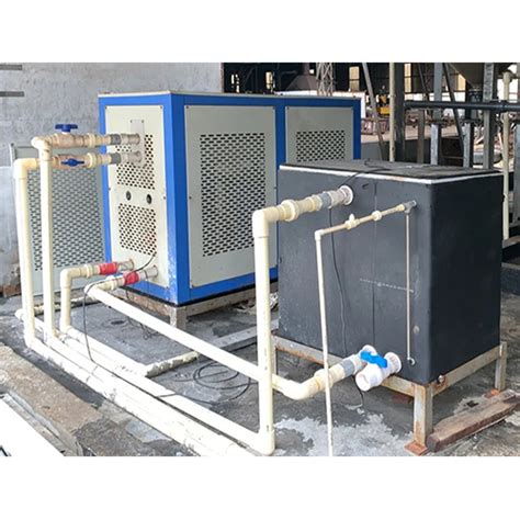 Industrial Water Chiller At 55000 00 INR In Raipur Chhattisgarh