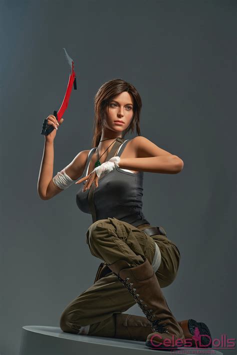 Game Lady Shares New Photos Of Lara Croft Sex Doll Celesdolls