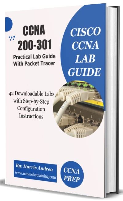 CCNA 200 301 Commands Packet Tracer Labs Guide Book 2025 PDF