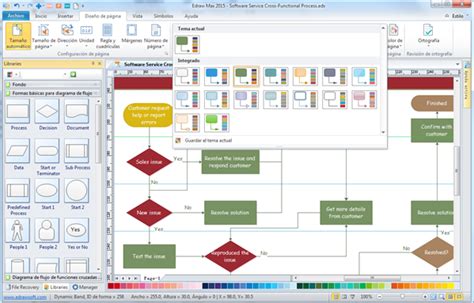 Edraw Diagrama de Flujo Información Reseñas y Precios 2023