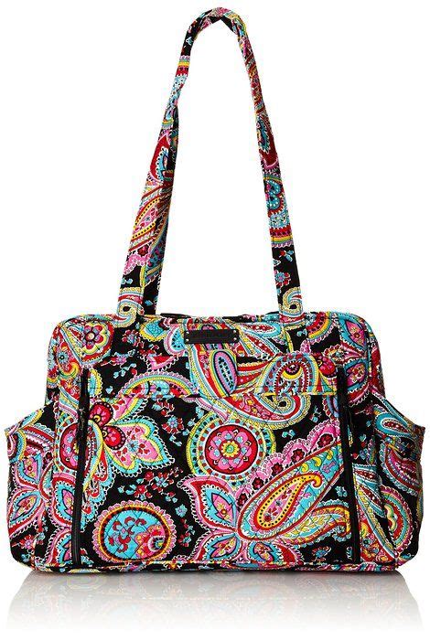 Vera Bradley Cotton Stroll Around Baby Diaper Bag