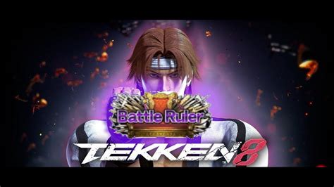 Battle Ruler Promotion Match Tekken 8 Hwoarang YouTube