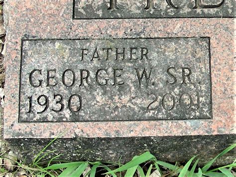 George William Trendle Sr 1930 2001 Find A Grave Memorial