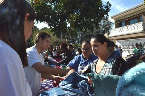 Fundo Social retoma projeto itinerante de doação de agasalhos