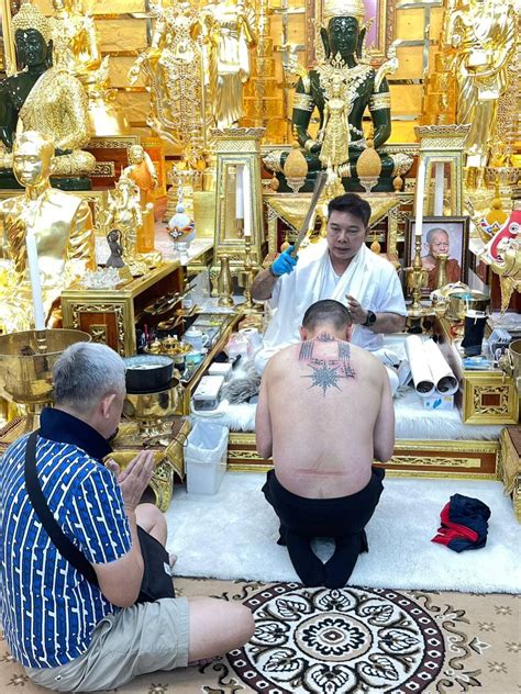 Những điều Kiêng Kỵ Khi Xăm Bùa Thái Lan Xăm Phép Và Thỉnh Bùa Thái Lan