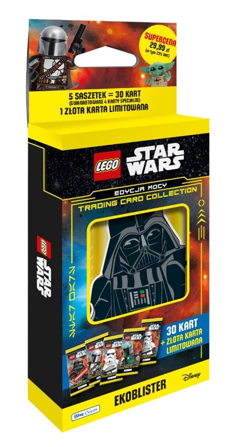 Lego Star Wars Tcc Ekoblister Burda Media Polska Sp Z O O Prasa