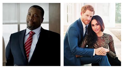 Suits Star Wendell Pierce Shares Advice He Gave To Meghan Markle