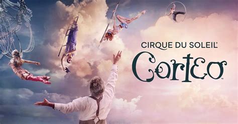 Corteo Cirque Du Soleil En Monterrey Monterrey Live