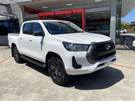 2022 Toyota Hilux Subscription For Undefined Wk Carbar Australia