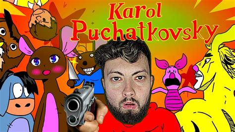 Kubu Puchatek Parodia Jest Straszna Youtube