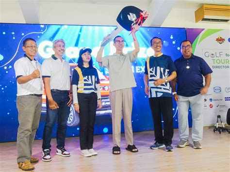 Director Polinema Cup Sukses Digelar Apgc Sumbang Beasiswa Dan